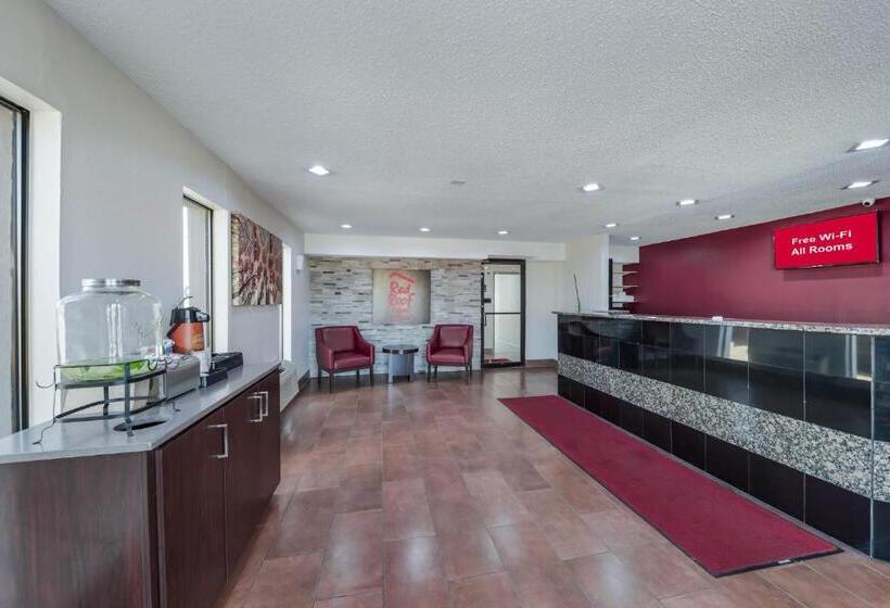 فندق Red Roof Inn & Suites Denton