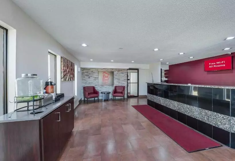 ホテル Red Roof Inn & Suites Denton