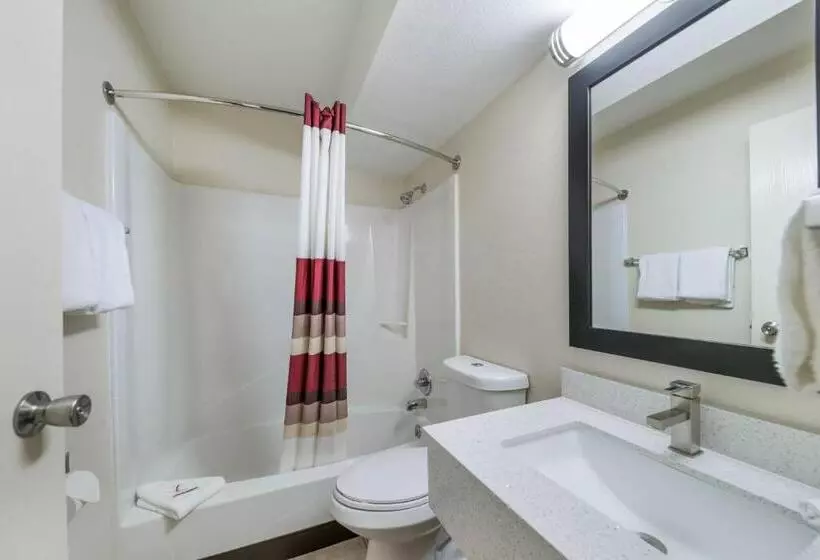 ホテル Red Roof Inn & Suites Denton