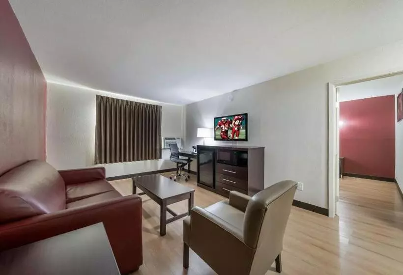 ホテル Red Roof Inn & Suites Denton