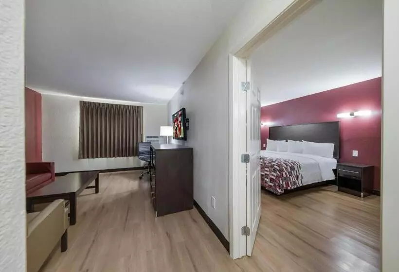 ホテル Red Roof Inn & Suites Denton