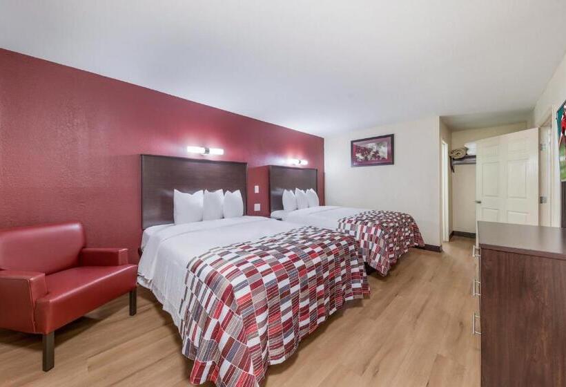 فندق Red Roof Inn & Suites Denton