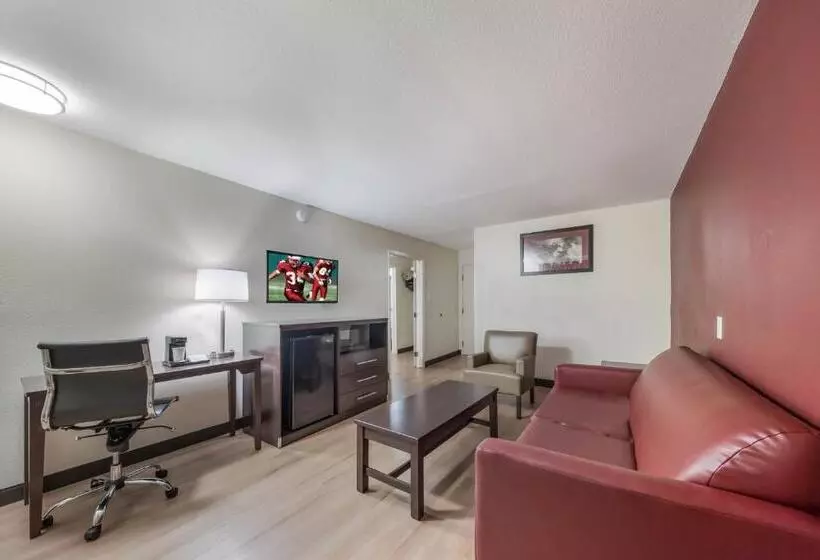 ホテル Red Roof Inn & Suites Denton