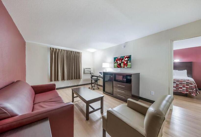 فندق Red Roof Inn & Suites Denton