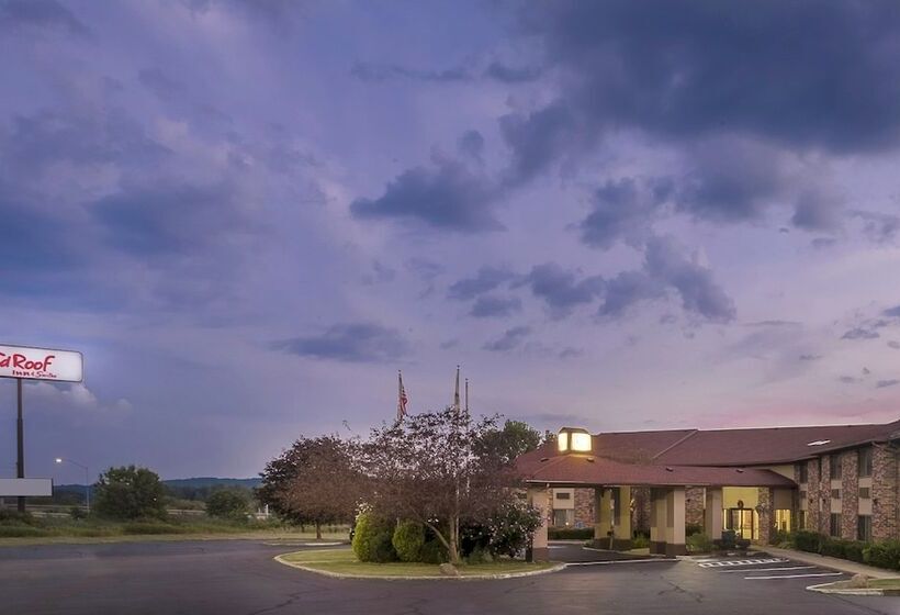 호텔 Red Roof Inn & Suites Hermitage