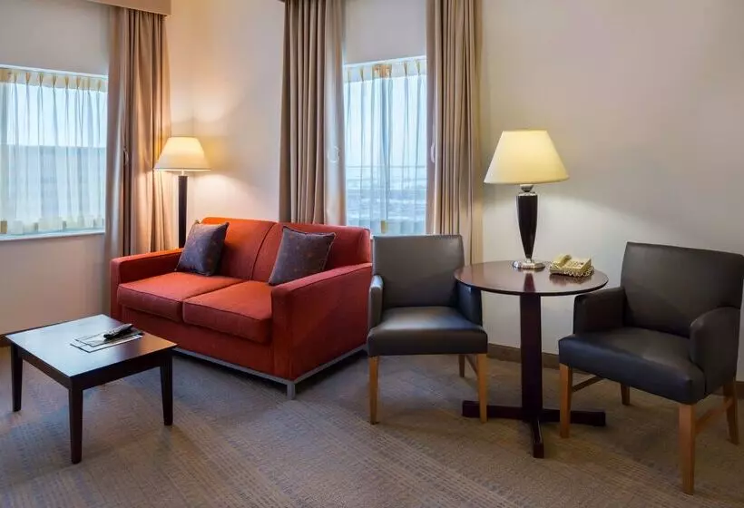 ホテル Sonesta Chicago O Hare Airport Rosemont