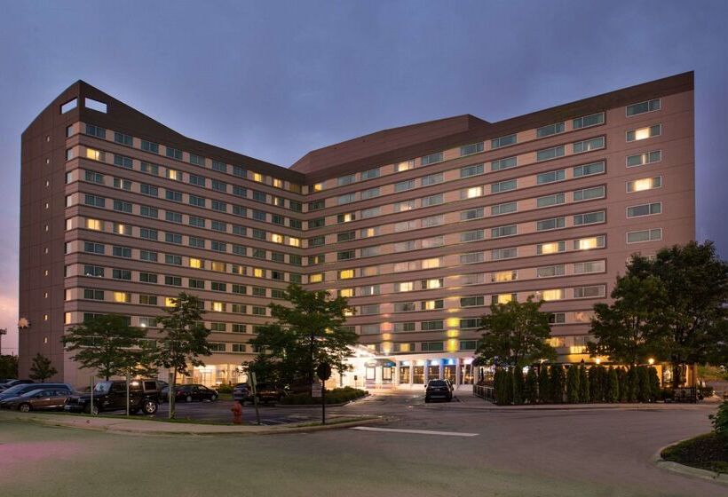 فندق Sonesta Chicago O Hare Airport Rosemont