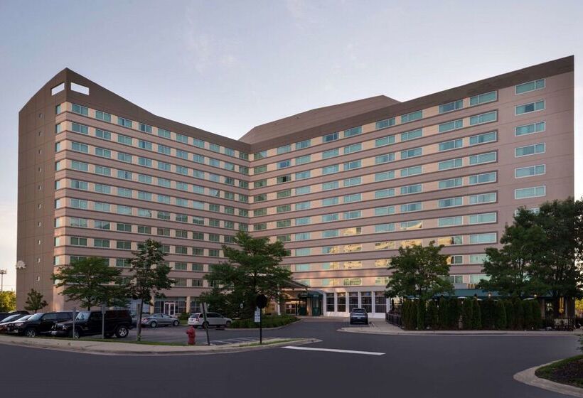 فندق Sonesta Chicago O Hare Airport Rosemont