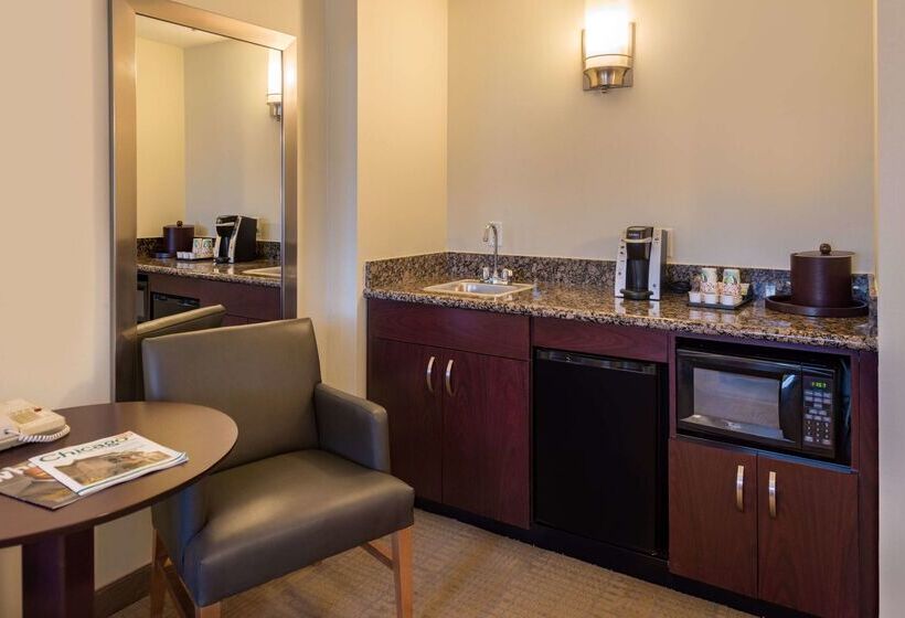 فندق Sonesta Chicago O Hare Airport Rosemont