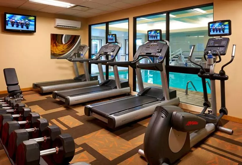 酒店 Sonesta Select Chicago Elgin West Dundee