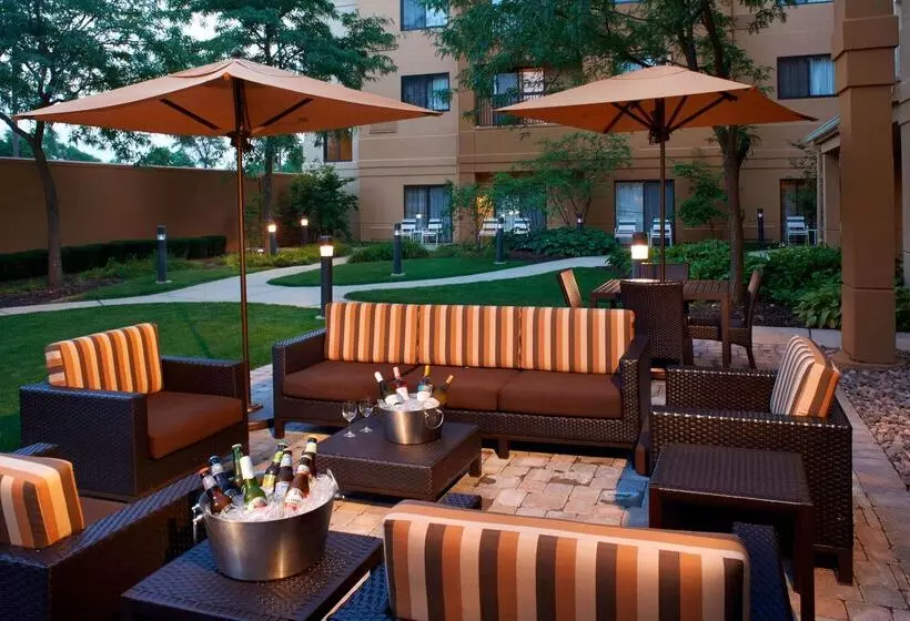 酒店 Sonesta Select Chicago Elgin West Dundee