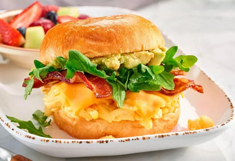 酒店 Sonesta Select Chicago Elgin West Dundee