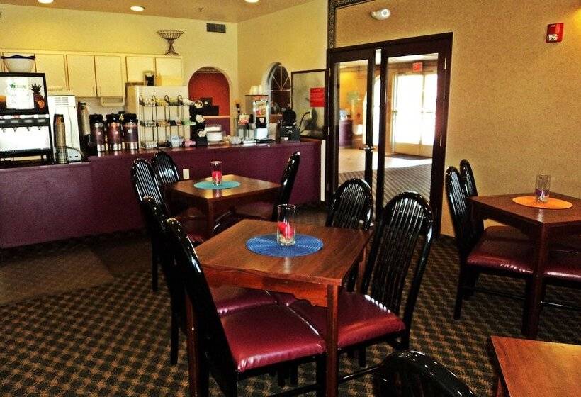 Szálloda Travelodge By Wyndham Carlsbad Nm