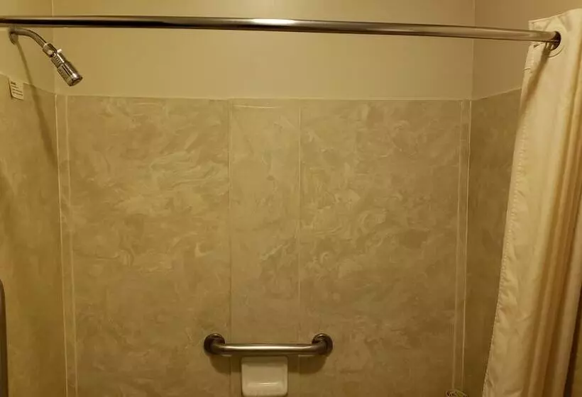 Отель Travelodge By Wyndham Carlsbad Nm