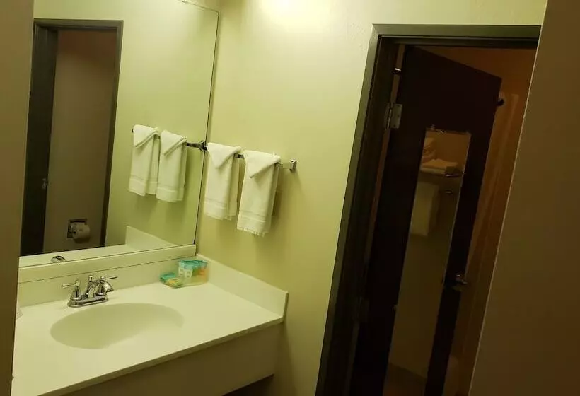 Отель Travelodge By Wyndham Carlsbad Nm