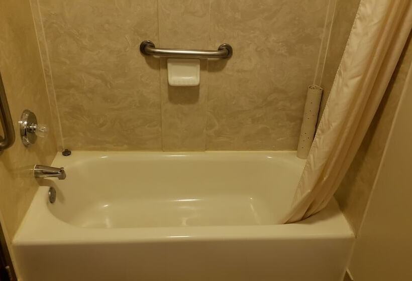 Szálloda Travelodge By Wyndham Carlsbad Nm