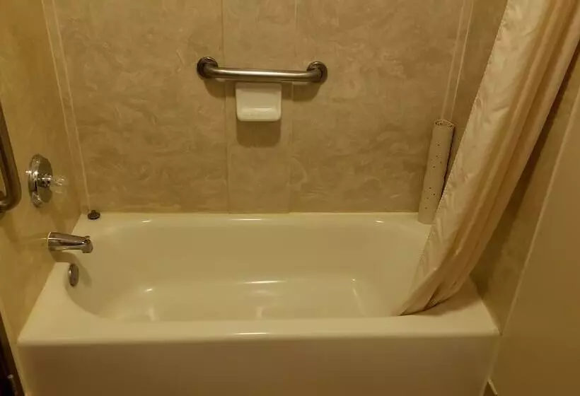 Отель Travelodge By Wyndham Carlsbad Nm