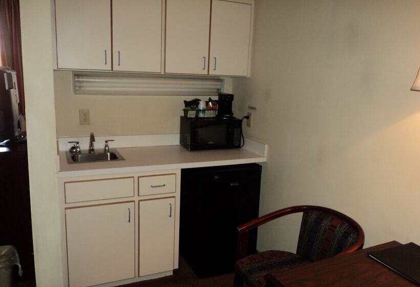 Szálloda Travelodge By Wyndham Carlsbad Nm