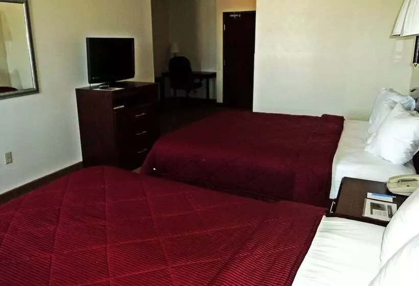 Отель Travelodge By Wyndham Carlsbad Nm