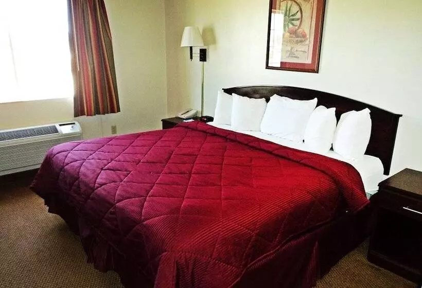 Отель Travelodge By Wyndham Carlsbad Nm