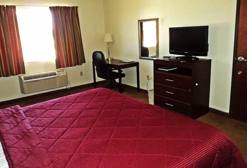 Отель Travelodge By Wyndham Carlsbad Nm