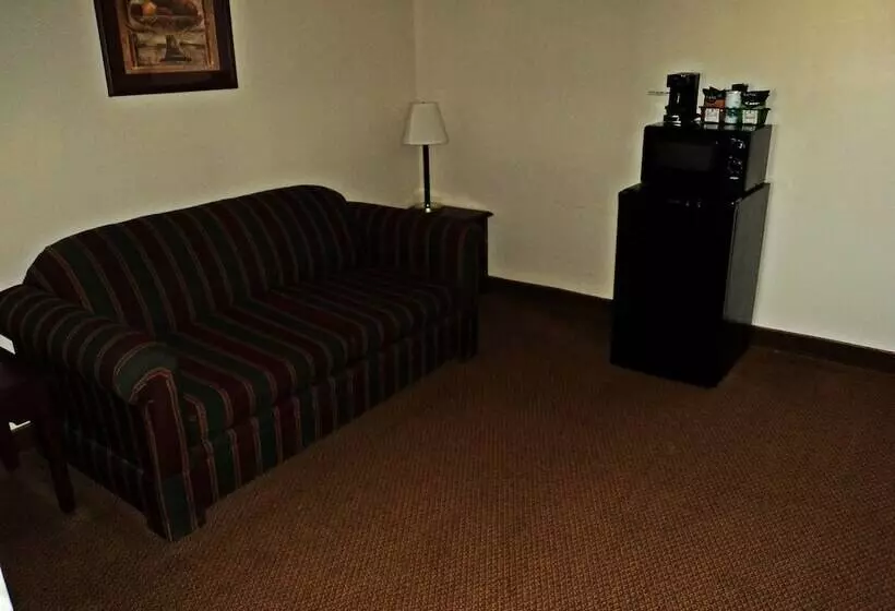 Отель Travelodge By Wyndham Carlsbad Nm