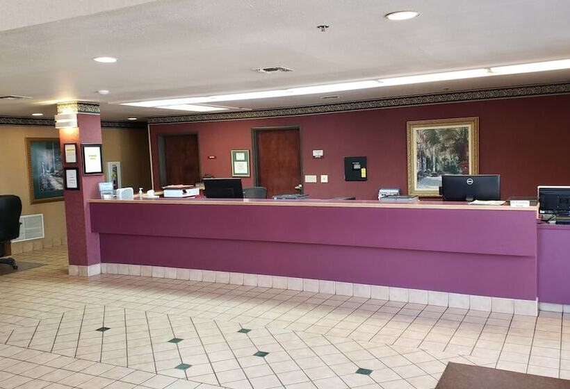 Szálloda Travelodge By Wyndham Carlsbad Nm