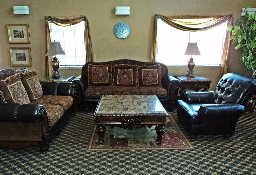 Отель Travelodge By Wyndham Carlsbad Nm