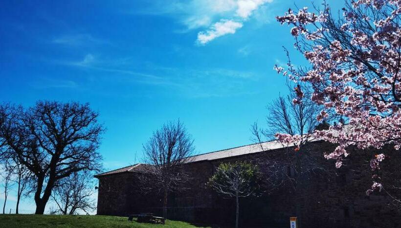 旅馆 La Posada Del Santuario