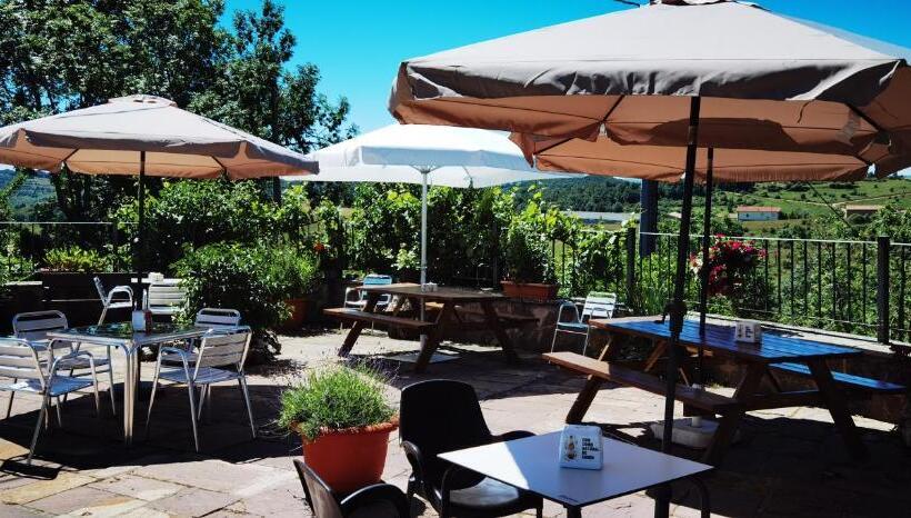 旅馆 La Posada Del Santuario