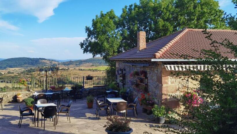 旅馆 La Posada Del Santuario