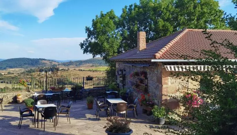 ユースホステル La Posada Del Santuario