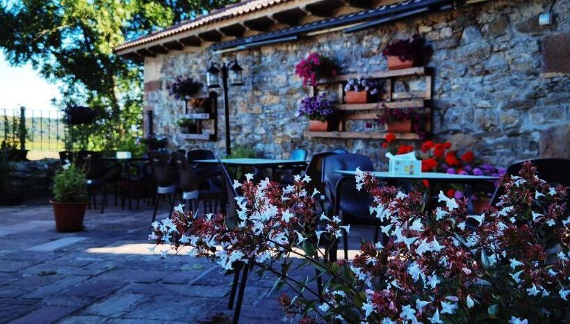 旅馆 La Posada Del Santuario