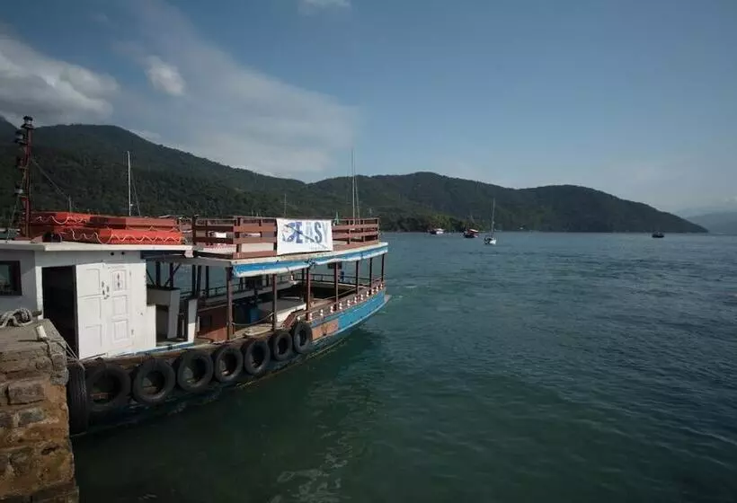 Hotelli Aquário Pousada Hostel