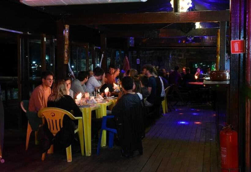 هتل Aquário Pousada Hostel