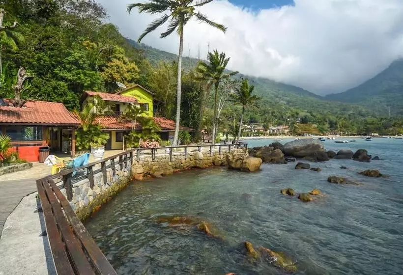 Hotelli Aquário Pousada Hostel