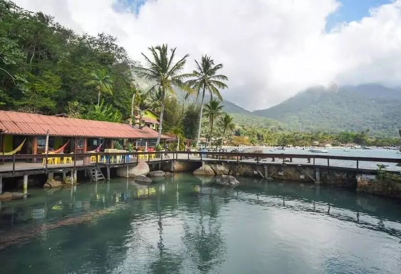 Hotelli Aquário Pousada Hostel