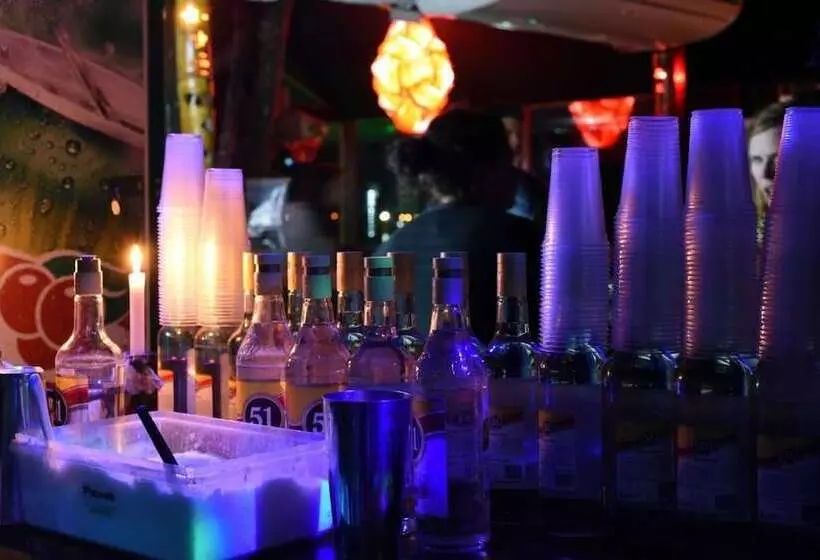 Hotelli Aquário Pousada Hostel