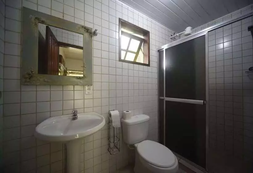 Hotelli Aquário Pousada Hostel