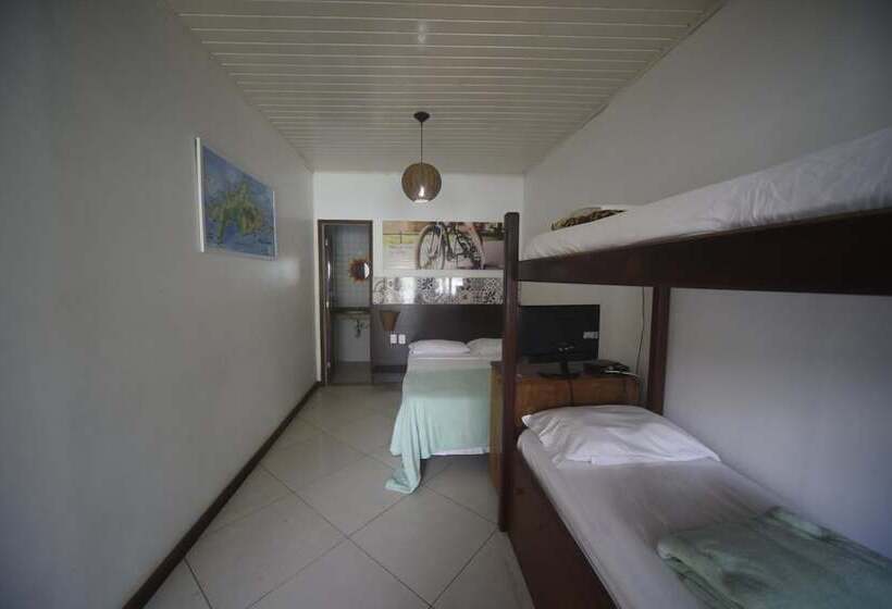 هتل Aquário Pousada Hostel