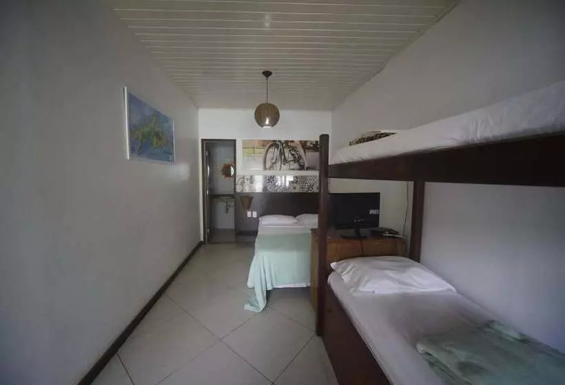 Hotelli Aquário Pousada Hostel