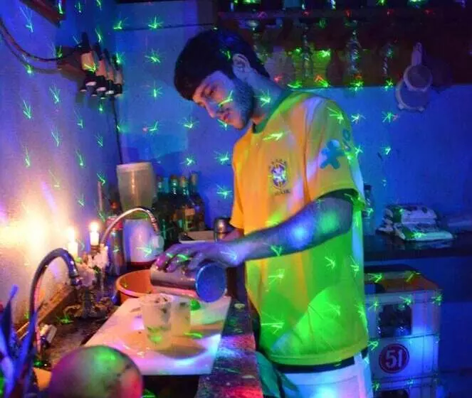 Hotelli Aquário Pousada Hostel