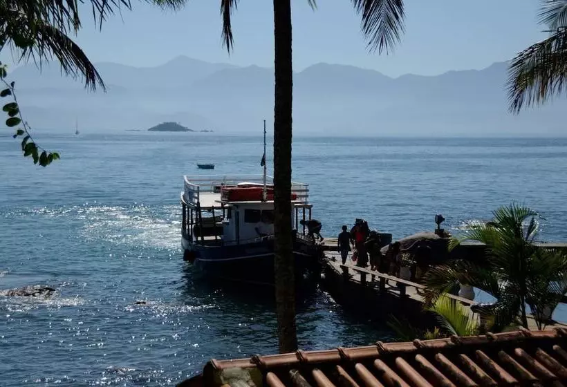 Hotelli Aquário Pousada Hostel