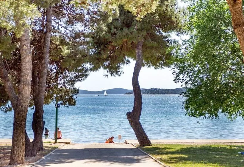 هتل Victoria Mobilehome Camping Imperial