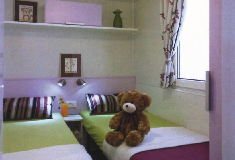 호텔 Victoria Mobilehome Camping Imperial