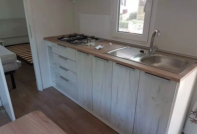 هتل Victoria Mobilehome Camping Imperial