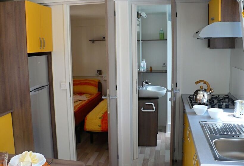 호텔 Victoria Mobilehome Camping Imperial