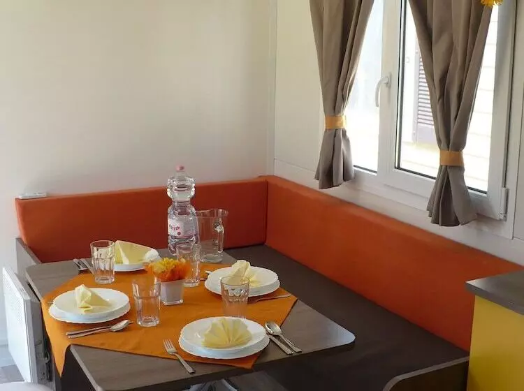 هتل Victoria Mobilehome Camping Imperial