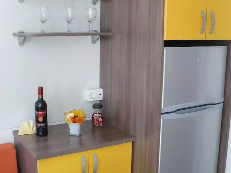 هتل Victoria Mobilehome Camping Imperial