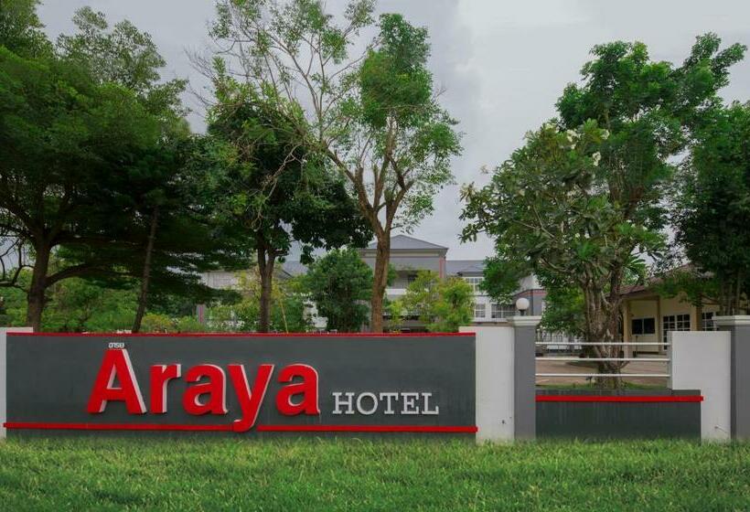 فندق Araya